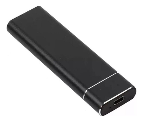 - Mini Disco Duro Externo Portátil De Estado Sólido De 4 Tb