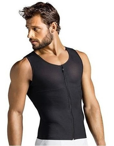 Musculosa Chaleco Sudadera Adelgaza Neotex Hotshapers Hombre