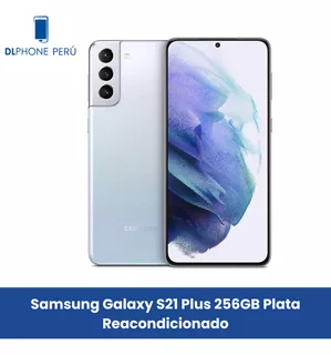 Samsung Galaxy S21 Ultra Refurbished Blue