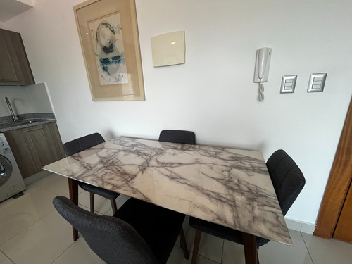 Apartamento Alquiler En Piantini Amueblado De Una Habitación
