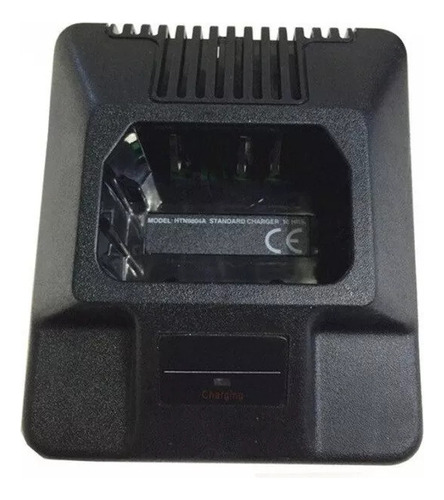 Cargador Motorola Gp300 Y P110 Adaptador Y Base Cuna 