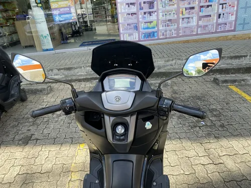 Yamaha Nmax 155 Connect 2023