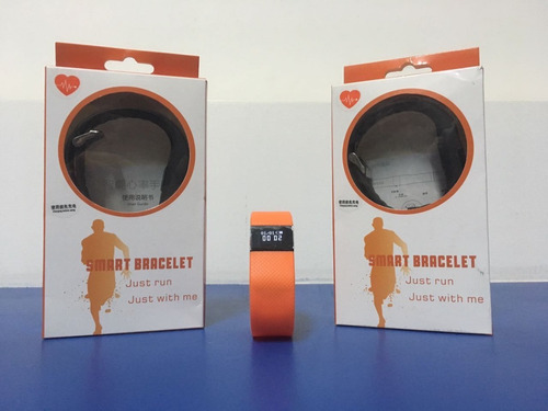 Reloj Smart Watch Tw64s Smartband Sensor Cardíaco Bluetooth