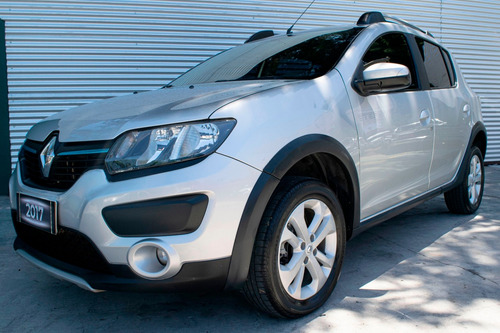 Renault Sandero Stepway 1.6 Dynamique 105cv Nac Griff Cars