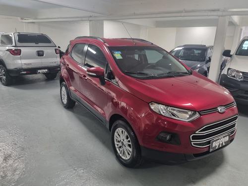 Imagen 3 de 9 de Ford Ecosport Se