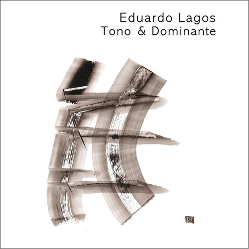 Lagos Eduardo/tono   Dominante - Lagos Eduardo (cd)