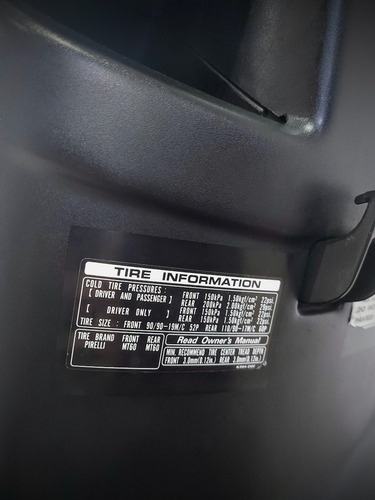 Imagen 20 de 23 de Yamaha Bws 100 (no Vespa/aprilia/piaggio/aerox/italjet/hond)
