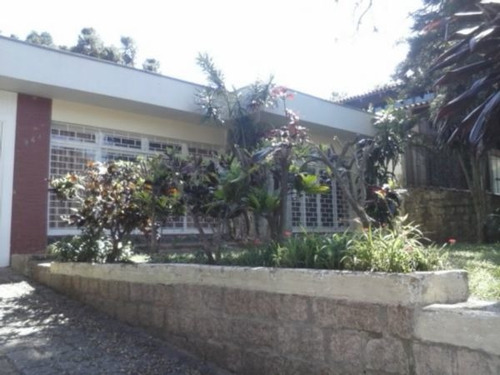 Casa Em Ipanema Com 3 Dormitórios - Lu264557