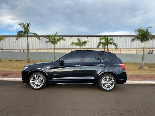 Bmw X3 2012 3.0 Xdrive35i M Sport 5p