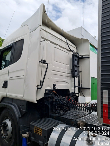 Scania R420 Highline