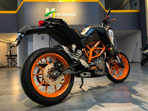 Imagem 5 de 6 de Bmw G 310r / Yamaha Mt-03 / Ktm 390 Duke - Marcial Santos