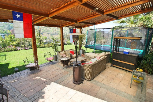 Imagen 10 de 30 de Venta Casa Las Condes (114)