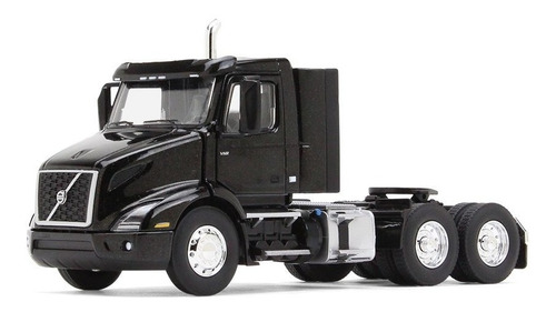 First Gear - Escala 1:50 - Camión Volvo Vnr300 - Color Negro