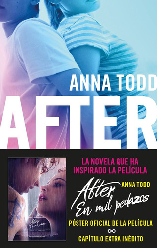 After 2 En Mil Pedazos (edicion Actualizada) - Anna Todd