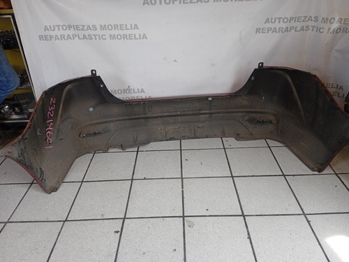 Facia Trasera Nissan Versa 2021 A 2024 Original (Usado)