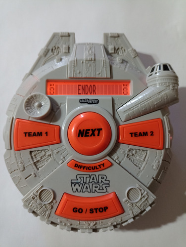 Adivina Frace Juego Mesa Halcón Milenario Star Wars Original