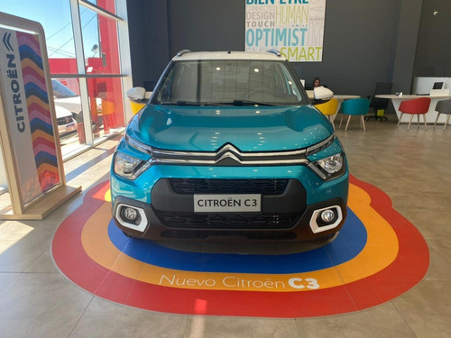 Imagen 2 de 18 de Citroën C3 Puretech 82 First Edition - Avec Citroën