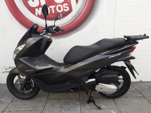 Imagem 6 de 10 de Honda Pcx 150 - 2017/2017