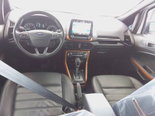 Imagem 10 de 10 de Ford Ecosport 2.0 Direct Flex Storm 4wd Automático