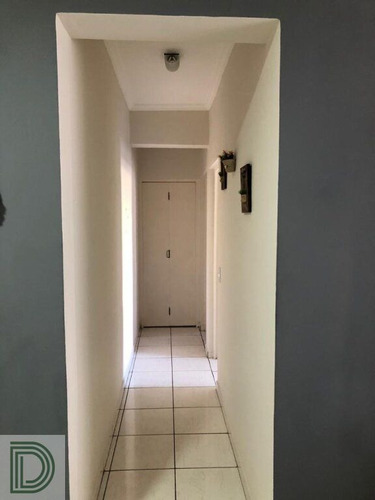 Imagem 5 de 14 de Apartamento Para Venda No Bairro Jardim Iracema Em São Paulo - Cod: Di26510 - Di26510