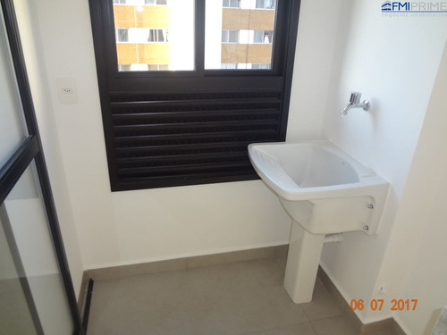 Imagem 8 de 15 de Apartamento A Venda Em Perdizes - 42 M², Com 1 Dormitório E 1 Vaga. Ótimo Preço! - Fm187058