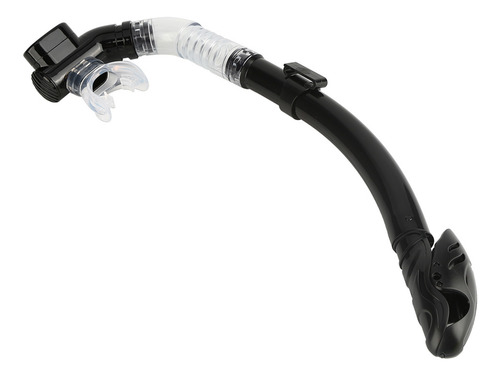 Snorkel Completamente Seco De Silicona De Alta Calidad Para