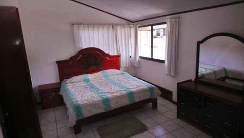 Imagen 5 de 14 de Casa En Renta Amueblada En Conjunto Privado Zona La Paz