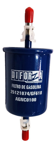 Filtro De Gasolina Jaguar X-type V6 2,5 2002 2003 2004 2005