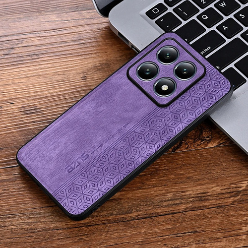 Funda Para Xiaomi 14t Pro Estampado Tridimensional+mica