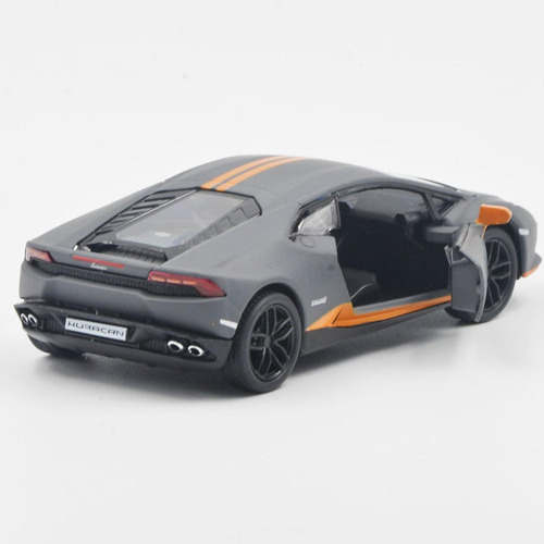 Lamborghini Huracán Lp 610 - 4 Gris Mate