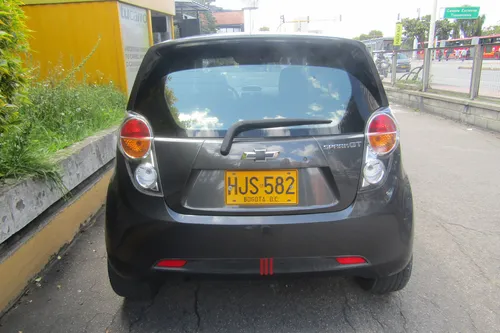 Chevrolet Spark 1.2 Gt