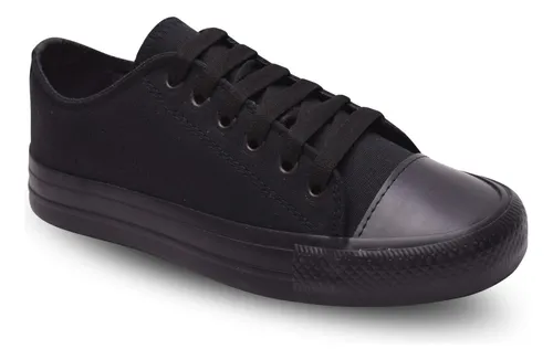 Mercado libre zapatillas de lona sale