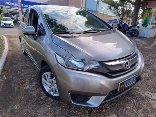 Honda Fit 1.5 LX 16V FLEX 4P MANUAL