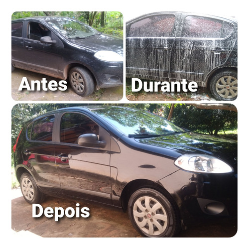 Lavagem Automotiva À Domicílio