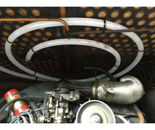 Imagen 8 de 8 de Pri Safety Sistema Autónomo Supresor De Fuego Para Motor