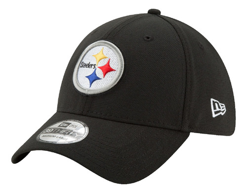 Gorra New Era Nfl 39thirty Pittsburgh Steelers Team Classic 