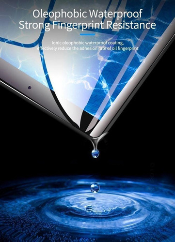 Imagen 6 de 6 de Mica Hidrogel Tablet Todos Los Equipos High Definition Hd