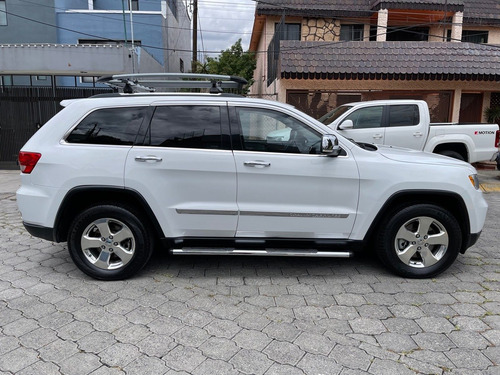 Imagen 6 de 15 de Grand Cherokee Limited 4x4 Blindaje Nivel 3 2013 Aut Clima