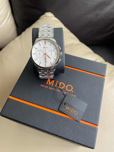 Reloj Mido Belluna Ii