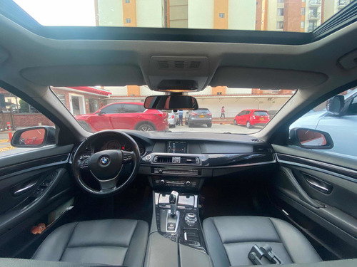 Bmw Serie 5 520d F10 At 2.0 Modelo 2011
