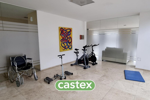 Imagen 6 de 12 de Monoambiente Con Balcón En Torre De Pilar. Amenities