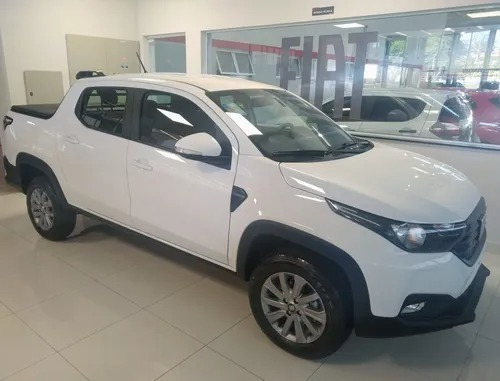 Imagen 18 de 20 de Fiat Strada Freedom 1.4 Cuotas Fijas Entrega Inmediata C-