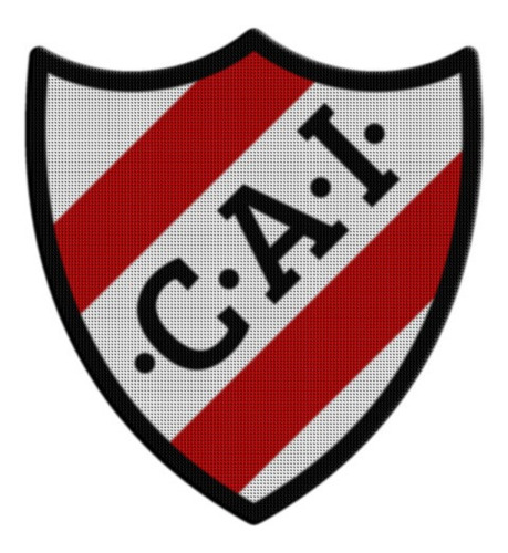 Parche Termoadhesivo Futbol 7,5 Cm Independiente Neuquen