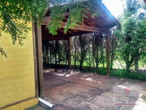 Chácara Com 3 Dormitórios À Venda, 1218 M² Por R$ 680.000,00 - Tropicalia Park - Boituva/sp - Ch0633