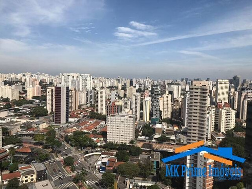 Imagem 2 de 15 de Belíssimo Apartamento Com 322 M² Na Vila Olímpia!!! - 1990