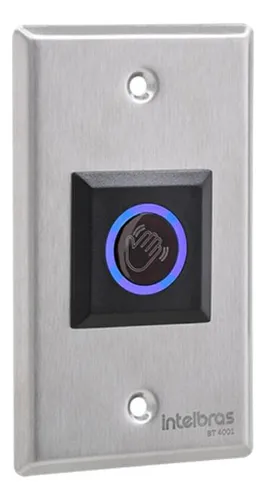 Acionador De Abertura Infravermelho Bt 4001 Intelbras