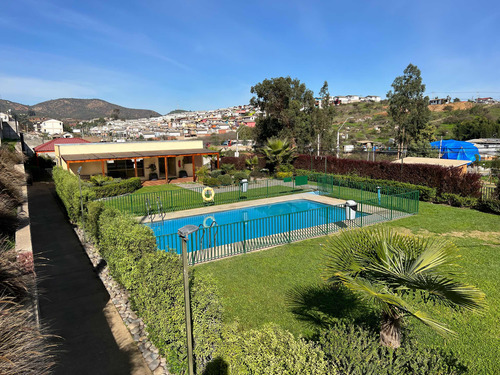Venta Casa Condominio Villa Alemana3 Dorm 2 Baños