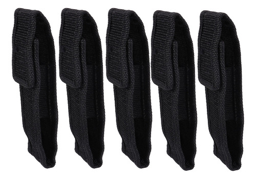 Funda Para Linterna, 5 Unidades, Contenedor De Tela Para Lin