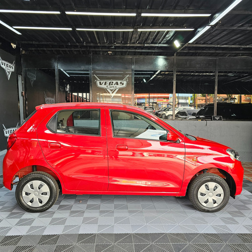 Suzuki Alto 2024 Sincronico