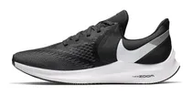 Comprar Zapatillas Nike Zoom Winflo 6 Black White Aq7497-001   
